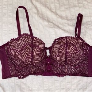 Adore Me Bra (worn once)